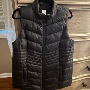 J Jill down vest. Size medium